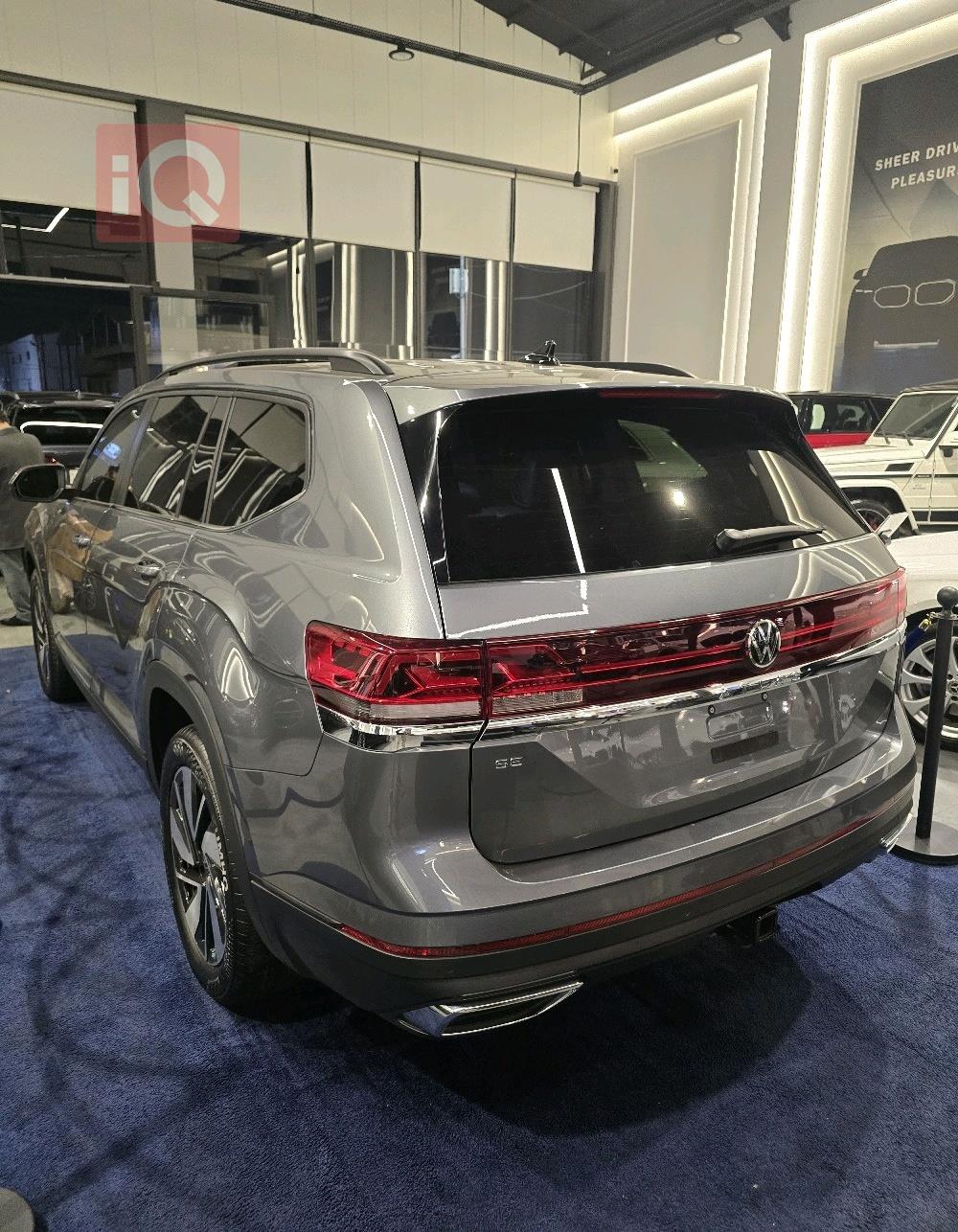 Volkswagen Atlas Cross Sport